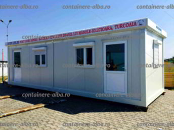 second hand container