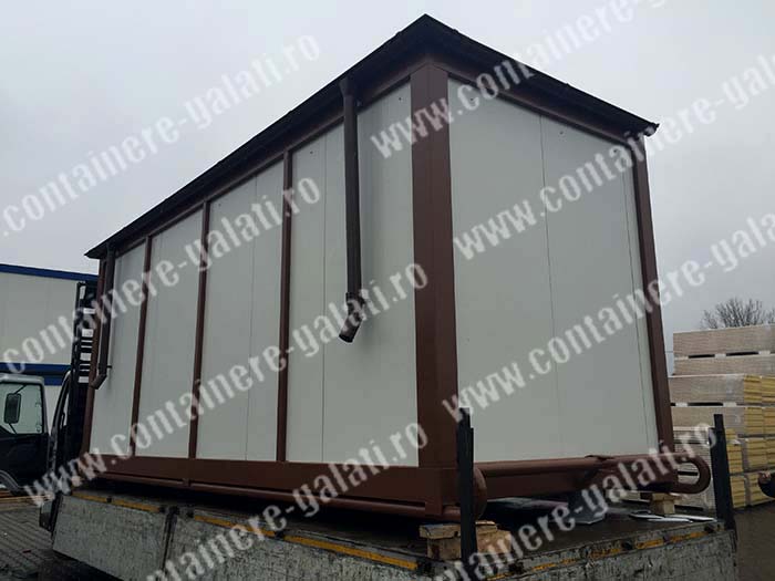 container vanzare depozitare Alba