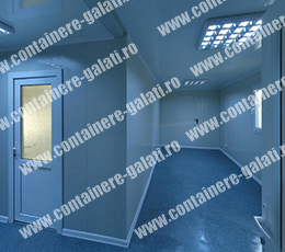 container birou Alba