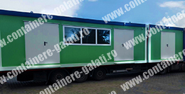 container locuit second hand Alba