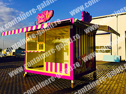 containere modulare de locuit Alba